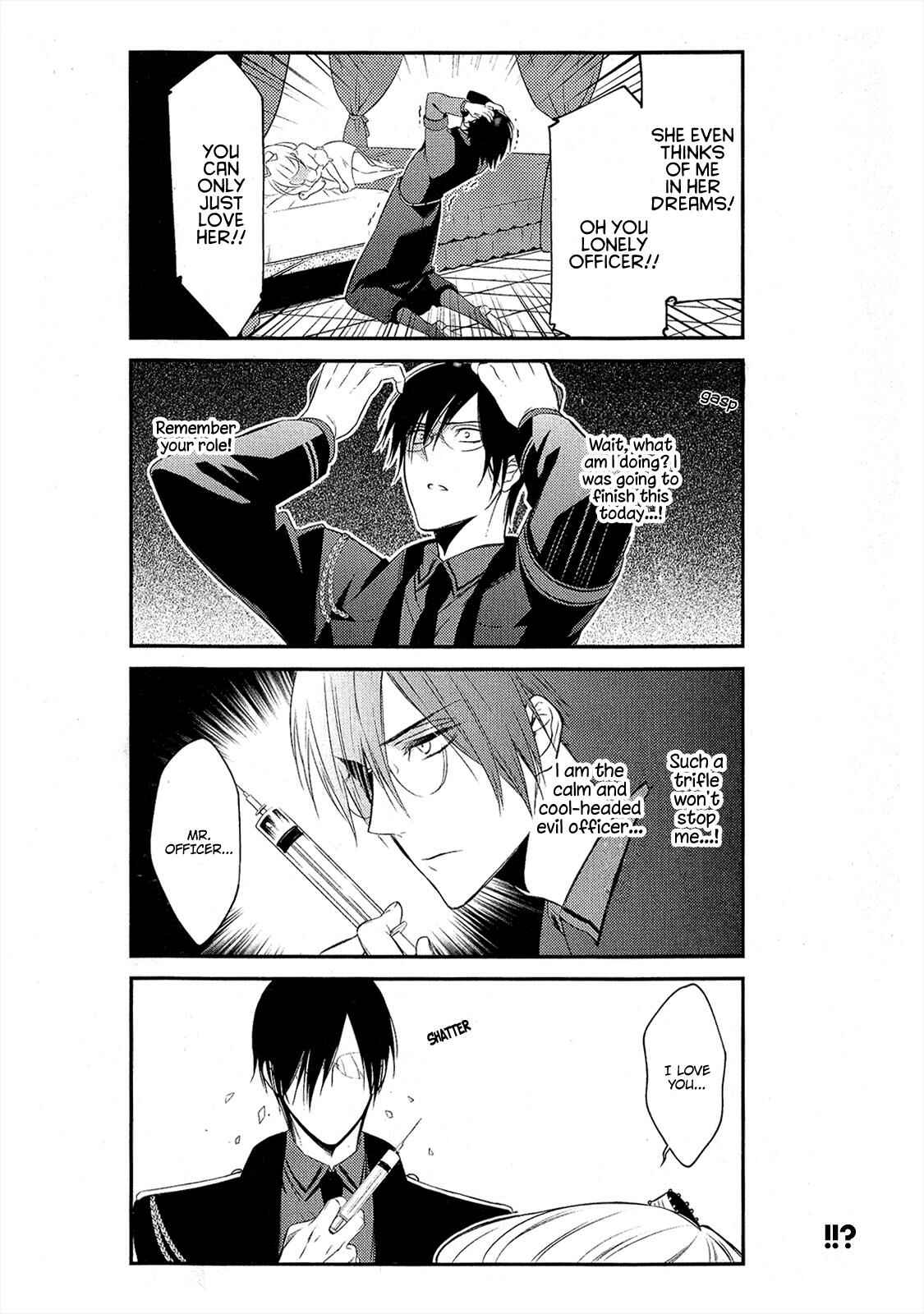 Page 14 Chapter 18 Katsute Mahou Shoujo to Aku wa Tekitai Shite ita