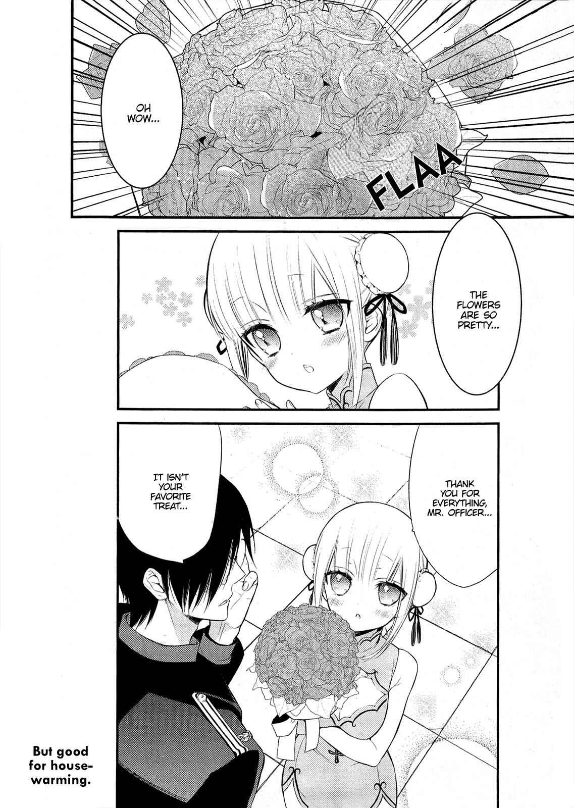 Page 5 Chapter 18 Katsute Mahou Shoujo to Aku wa Tekitai Shite ita