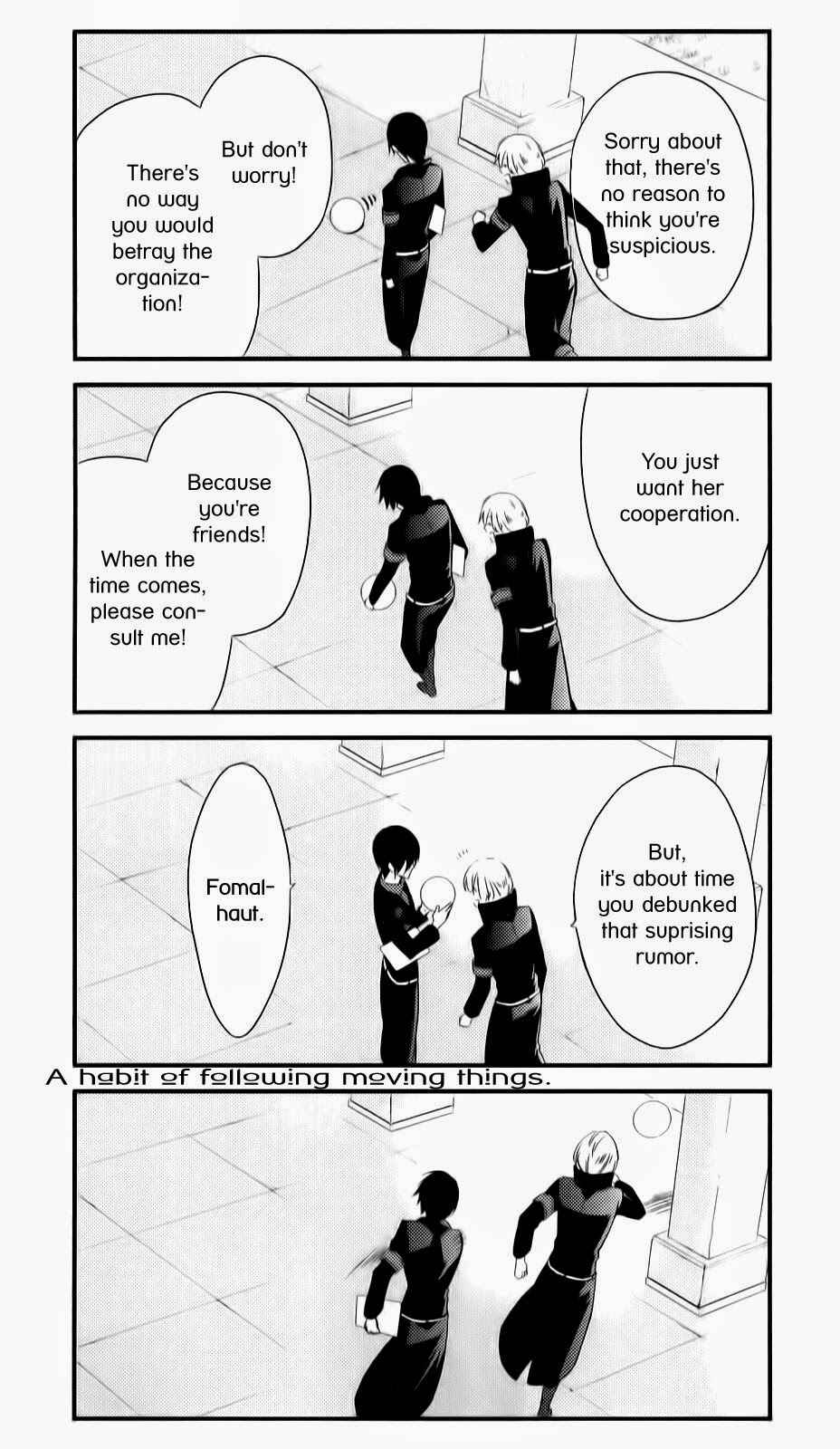 Page 10 Chapter 5 Katsute Mahou Shoujo to Aku wa Tekitai Shite ita