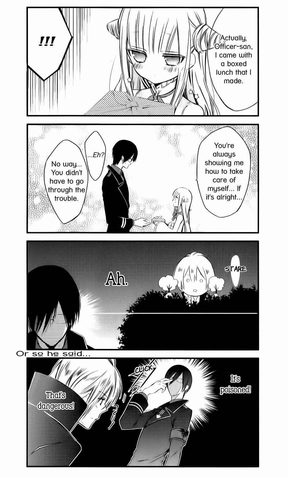 Page 16 Chapter 5 Katsute Mahou Shoujo to Aku wa Tekitai Shite ita