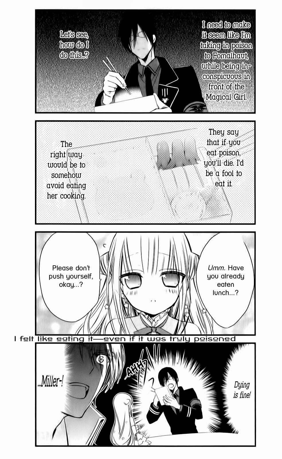 Page 17 Chapter 5 Katsute Mahou Shoujo to Aku wa Tekitai Shite ita