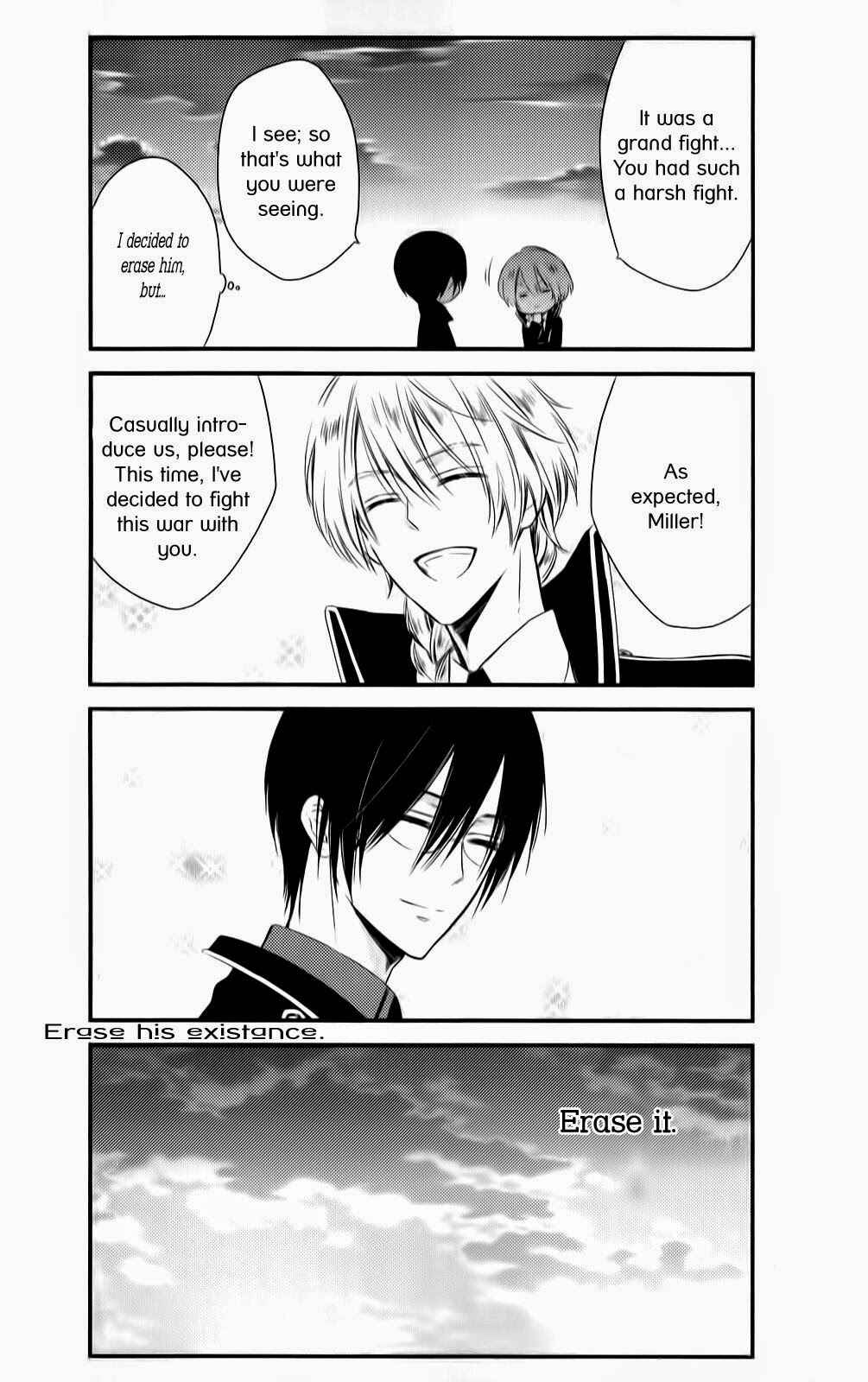 Page 20 Chapter 5 Katsute Mahou Shoujo to Aku wa Tekitai Shite ita