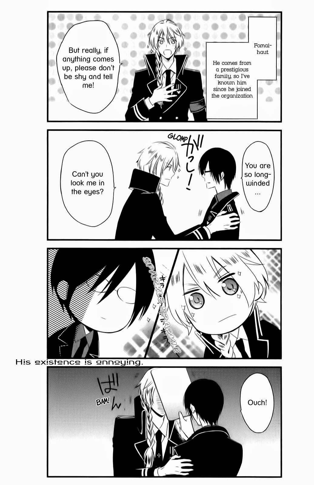 Page 9 Chapter 5 Katsute Mahou Shoujo to Aku wa Tekitai Shite ita