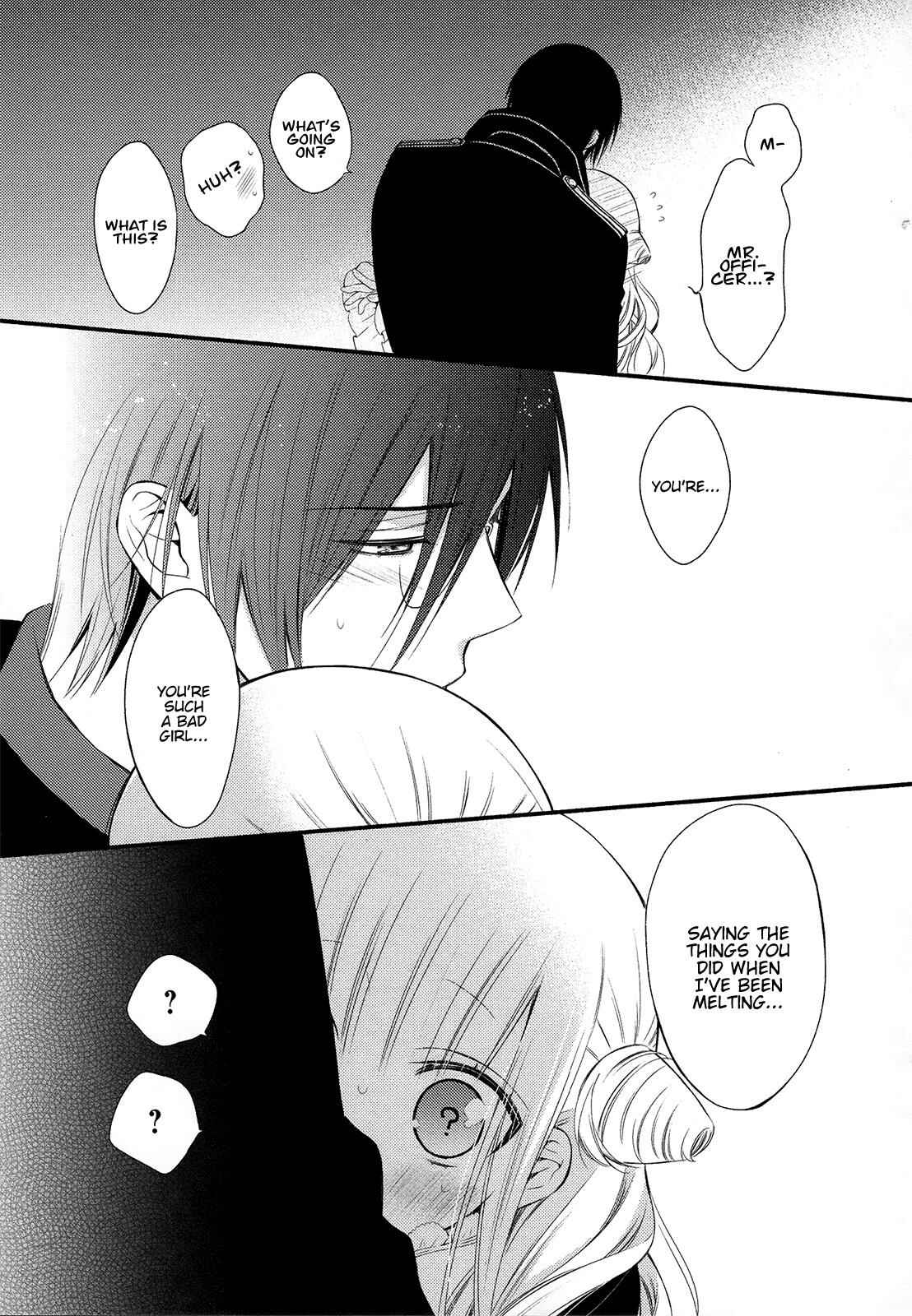Page 14 Chapter 9 Katsute Mahou Shoujo to Aku wa Tekitai Shite ita