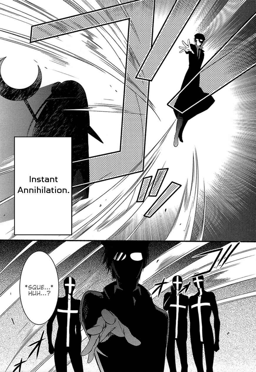 Page 5 Chapter 9 Katsute Mahou Shoujo to Aku wa Tekitai Shite ita