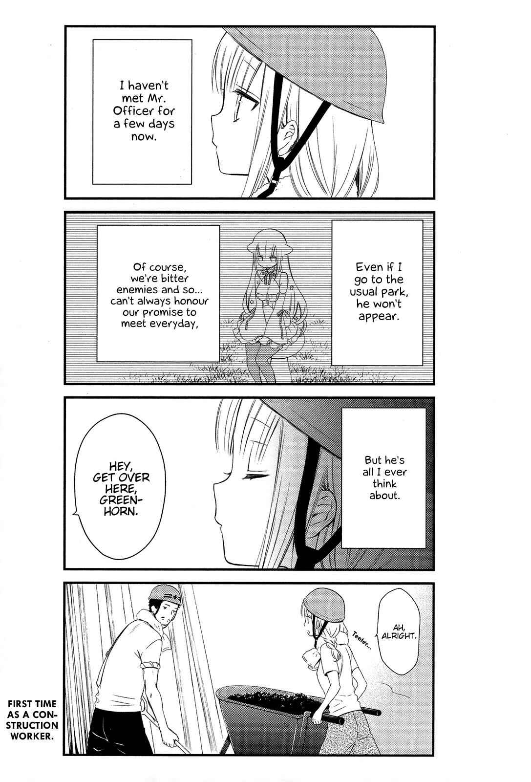 Page 6 Chapter 9 Katsute Mahou Shoujo to Aku wa Tekitai Shite ita