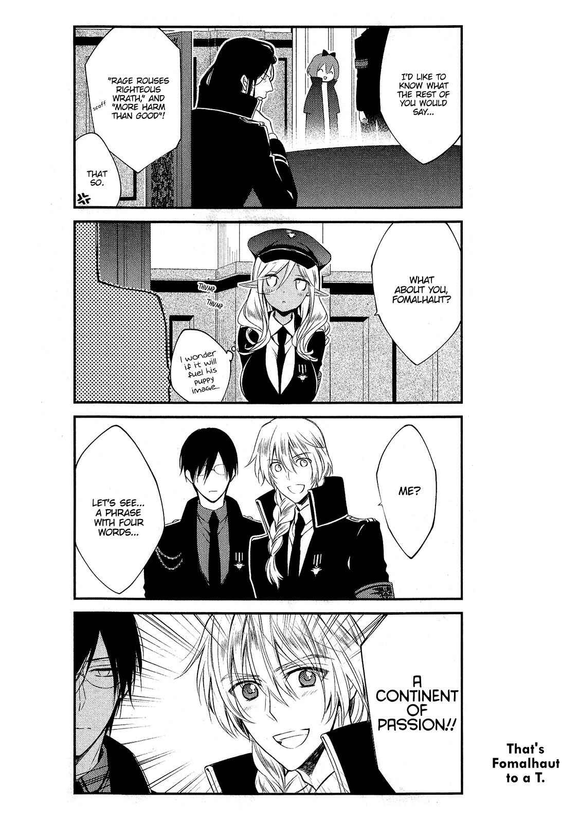 Page 11 Chapter 20 Katsute Mahou Shoujo to Aku wa Tekitai Shite ita