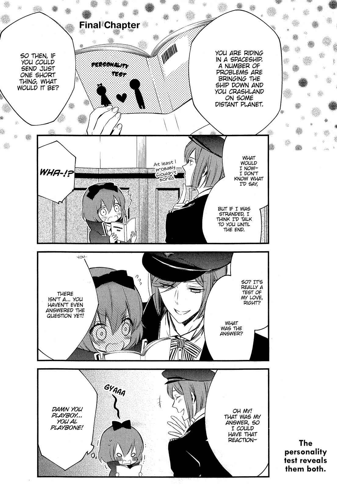 Page 5 Chapter 20 Katsute Mahou Shoujo to Aku wa Tekitai Shite ita