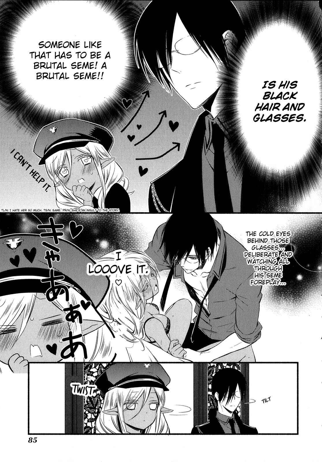 Page 14 Chapter 12 Katsute Mahou Shoujo to Aku wa Tekitai Shite ita
