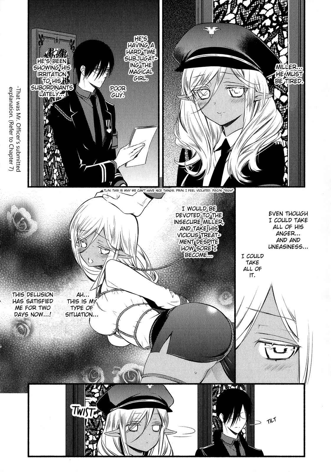 Page 15 Chapter 12 Katsute Mahou Shoujo to Aku wa Tekitai Shite ita