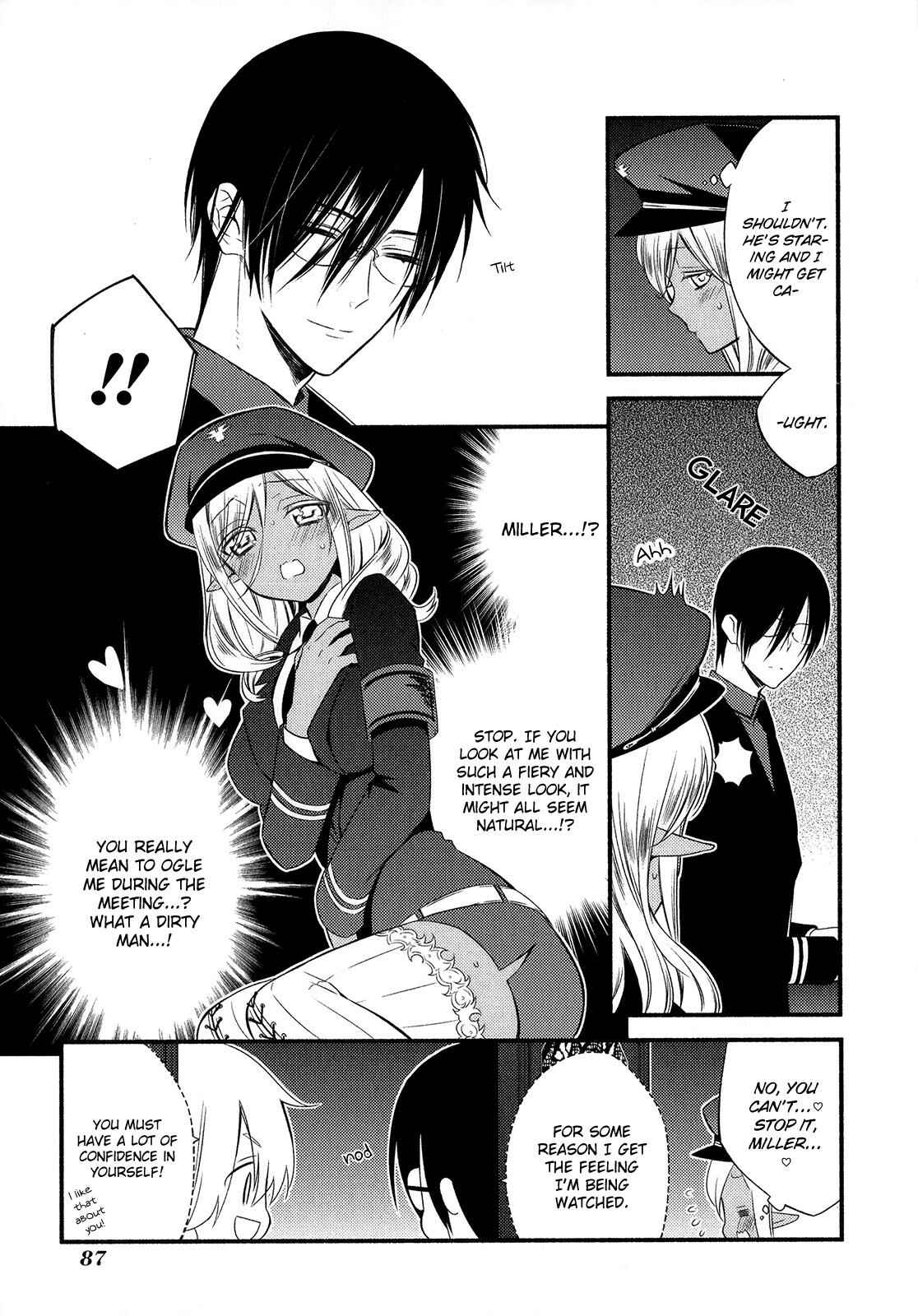 Page 16 Chapter 12 Katsute Mahou Shoujo to Aku wa Tekitai Shite ita