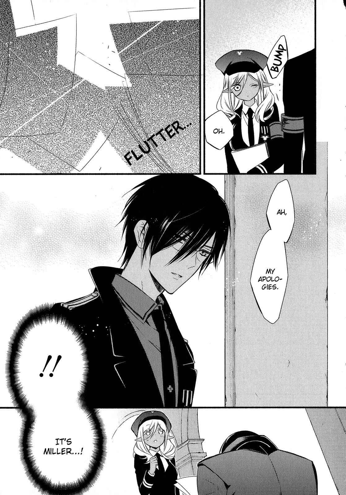 Page 18 Chapter 12 Katsute Mahou Shoujo to Aku wa Tekitai Shite ita