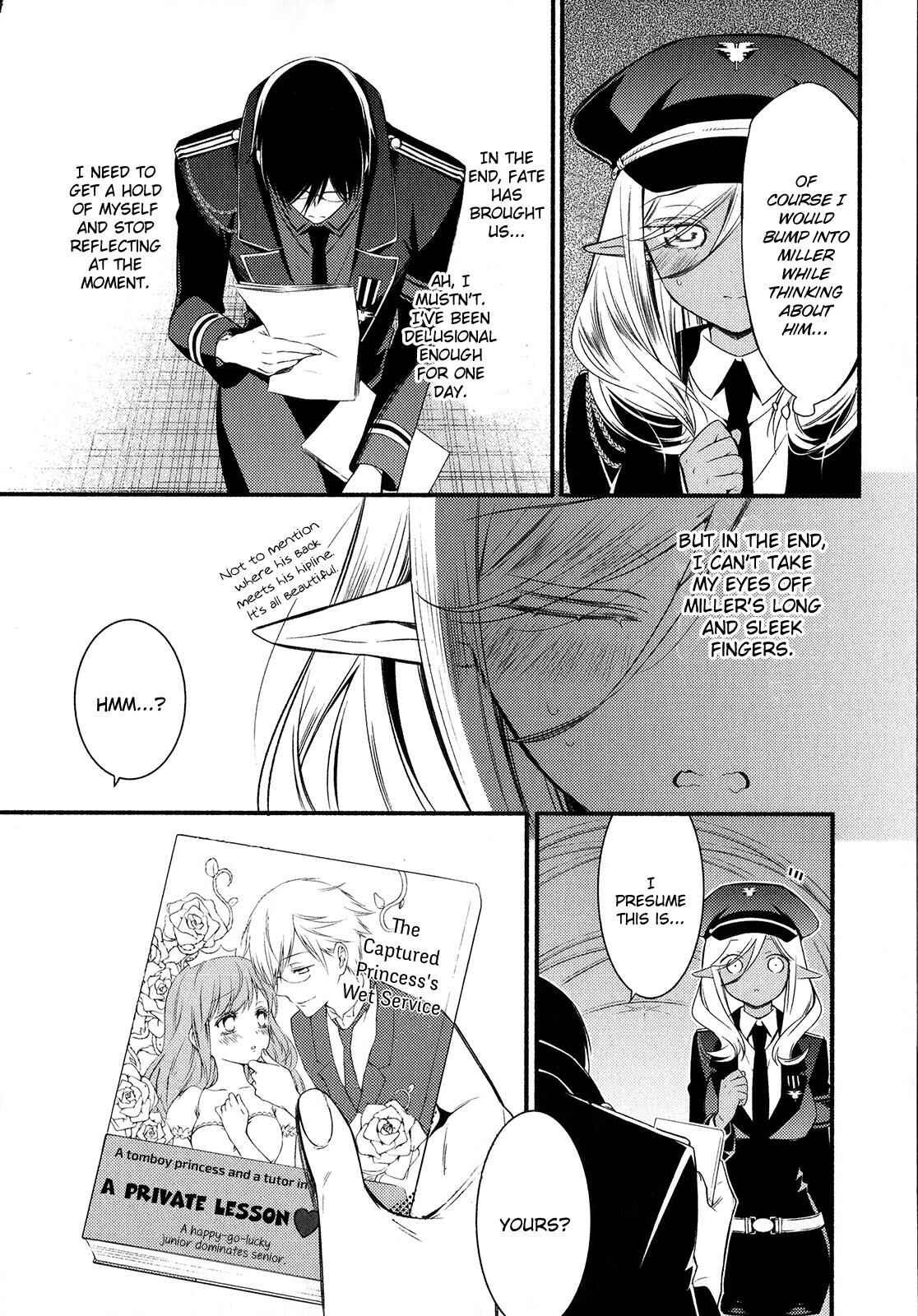 Page 19 Chapter 12 Katsute Mahou Shoujo to Aku wa Tekitai Shite ita