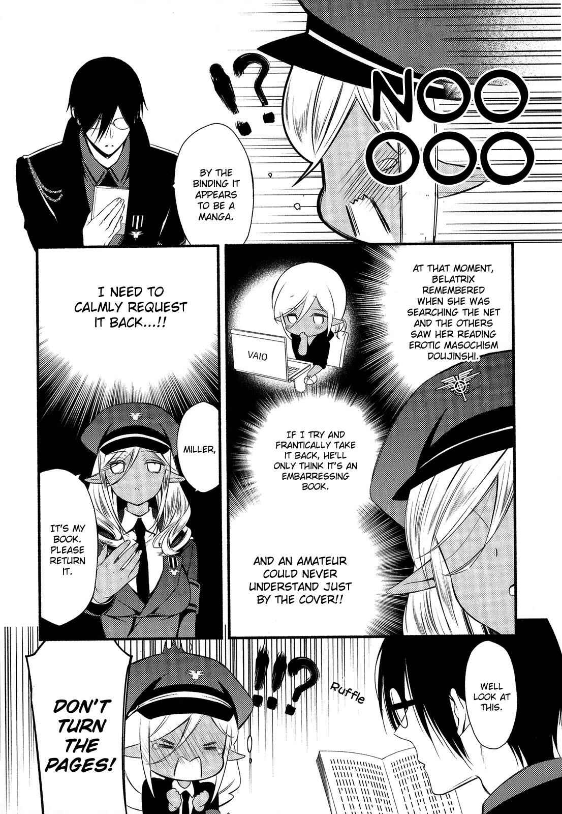 Page 20 Chapter 12 Katsute Mahou Shoujo to Aku wa Tekitai Shite ita