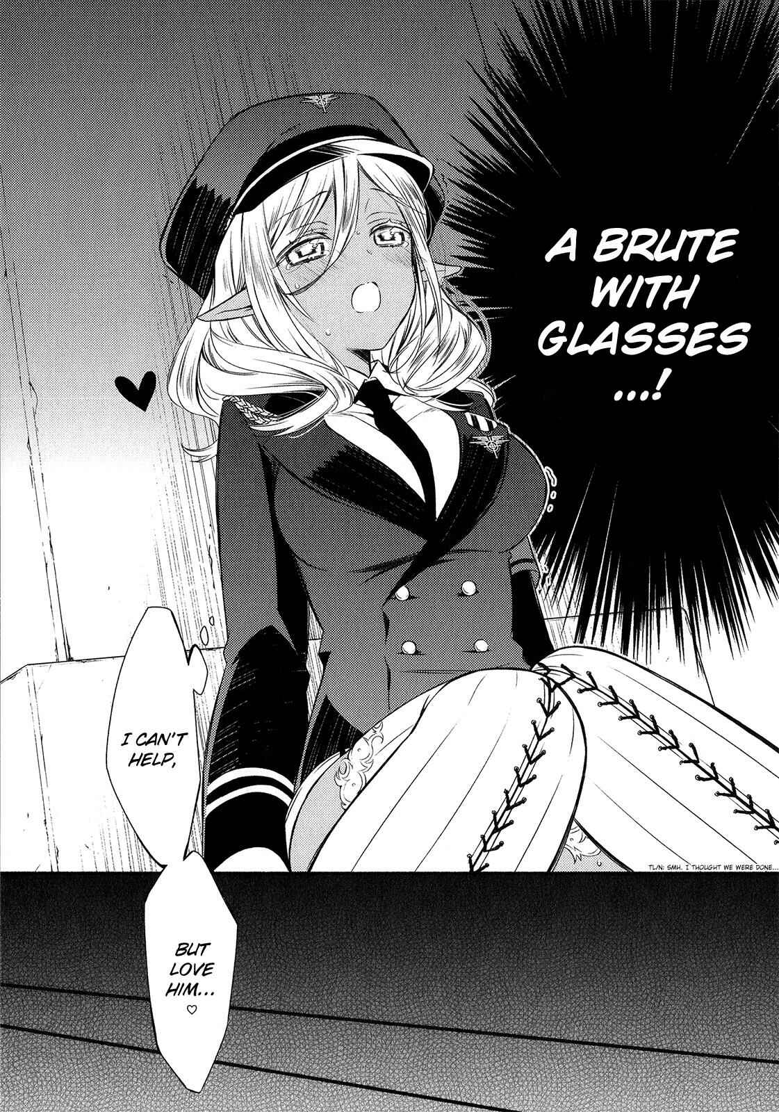 Page 26 Chapter 12 Katsute Mahou Shoujo to Aku wa Tekitai Shite ita
