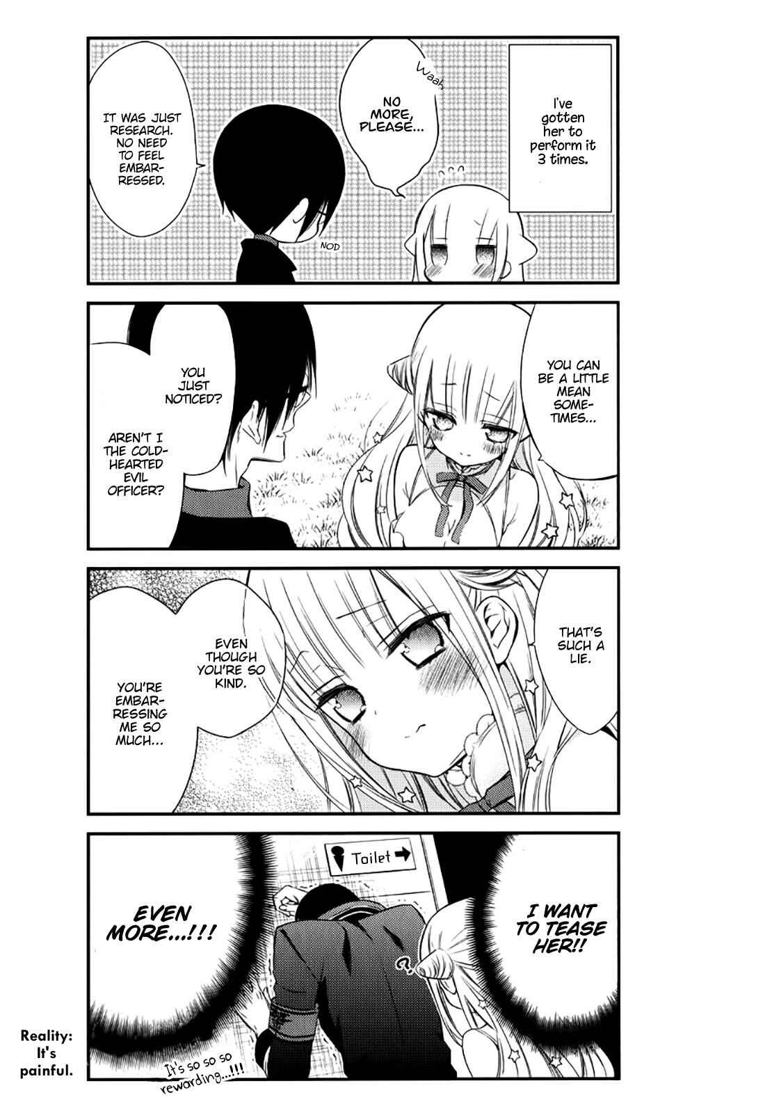 Page 10 Chapter 15 Katsute Mahou Shoujo to Aku wa Tekitai Shite ita