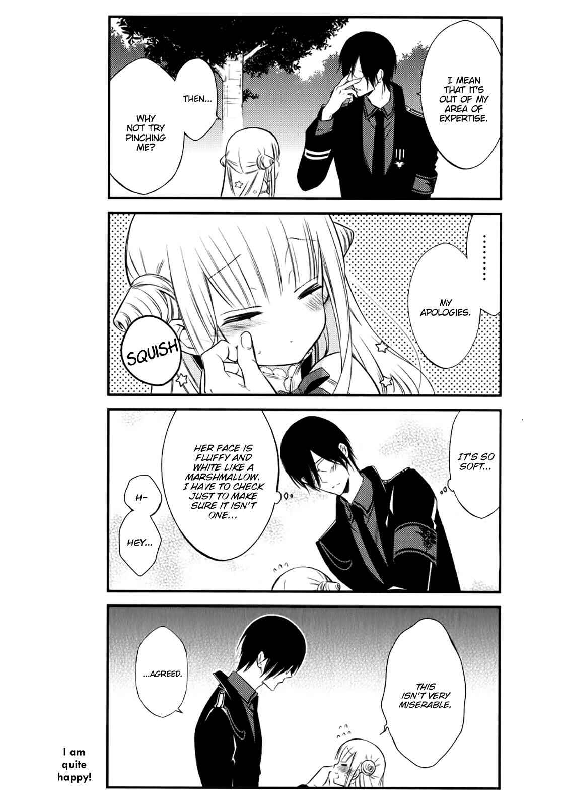Page 13 Chapter 15 Katsute Mahou Shoujo to Aku wa Tekitai Shite ita