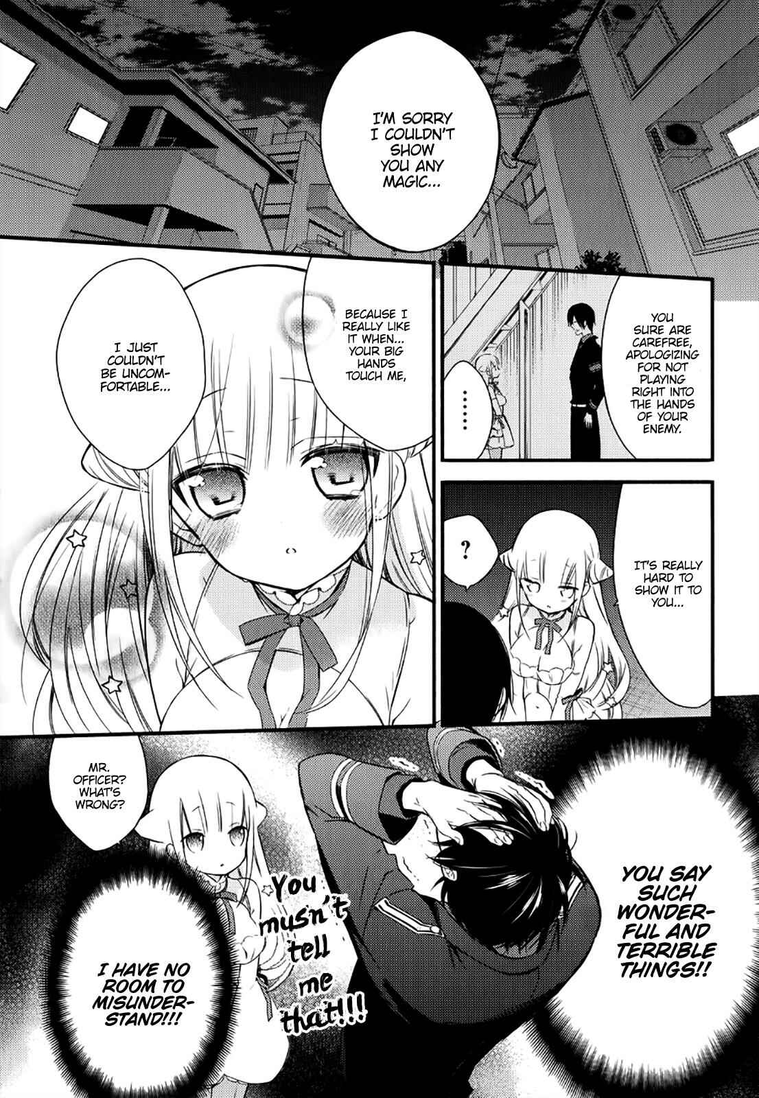 Page 15 Chapter 15 Katsute Mahou Shoujo to Aku wa Tekitai Shite ita