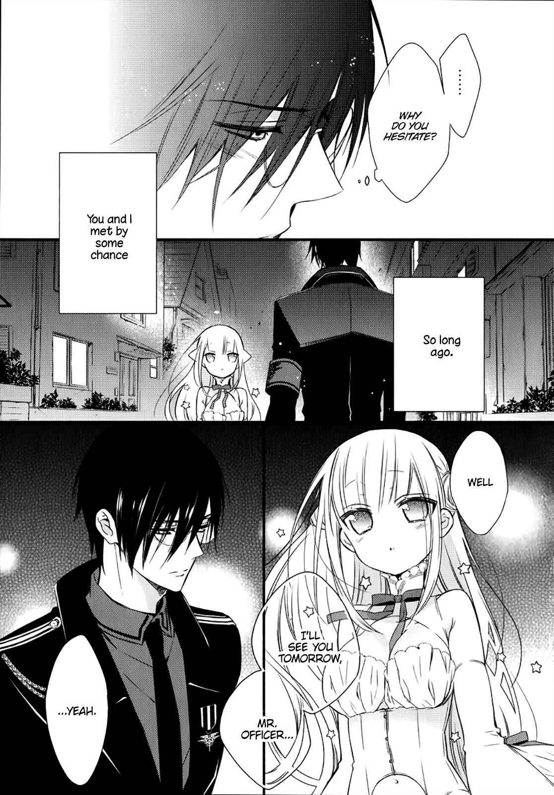 Page 16 Chapter 15 Katsute Mahou Shoujo to Aku wa Tekitai Shite ita