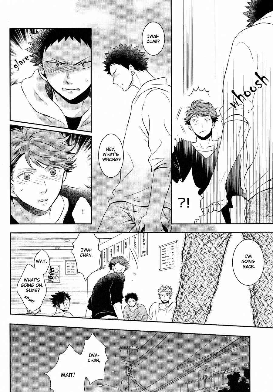 Page 29 Chapter Unknown_cee2 Haikyuu!! - Dokuya Kusuri to Iu Keredo (Doujinshi)