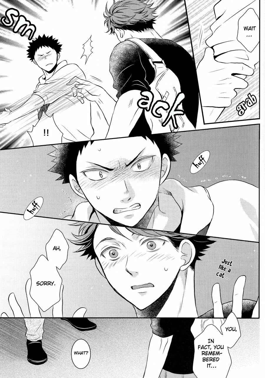 Page 30 Chapter Unknown_cee2 Haikyuu!! - Dokuya Kusuri to Iu Keredo (Doujinshi)