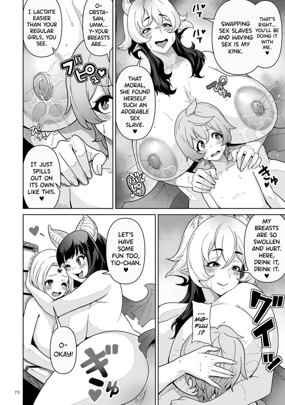 Page 14 Chapter 3 Succubus Kingdom