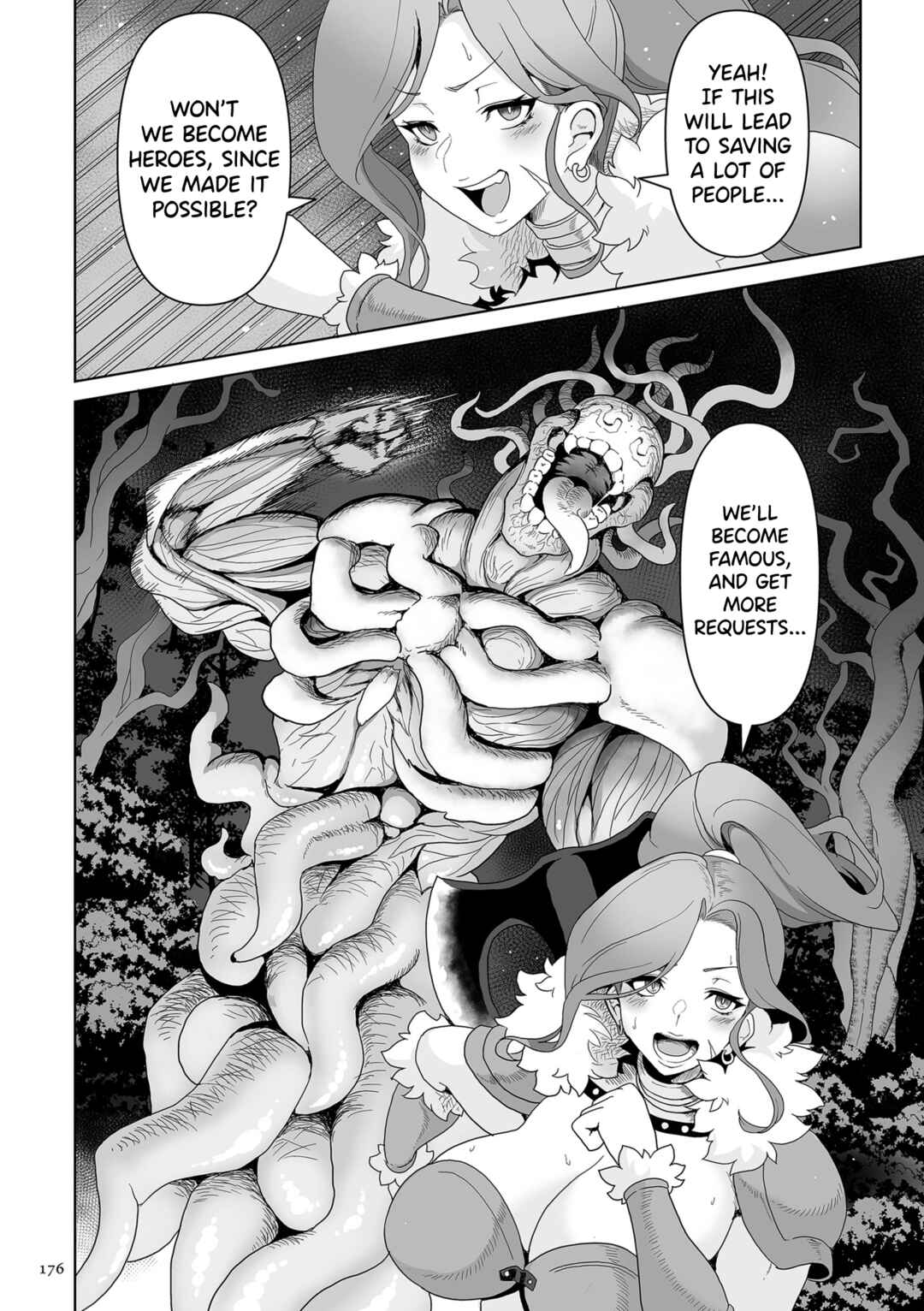 Page 14 Chapter 7 Succubus Kingdom