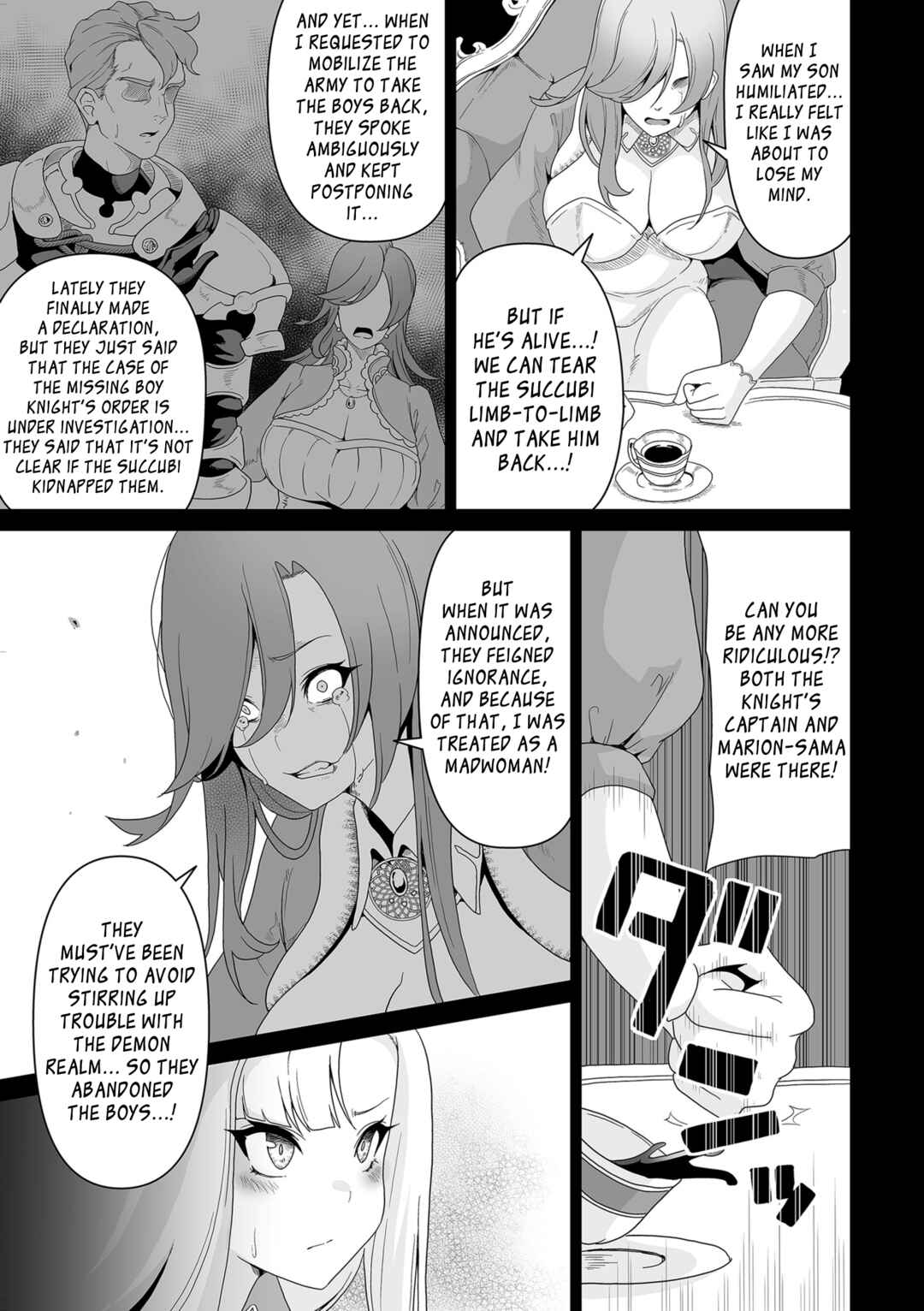 Page 3 Chapter 7 Succubus Kingdom