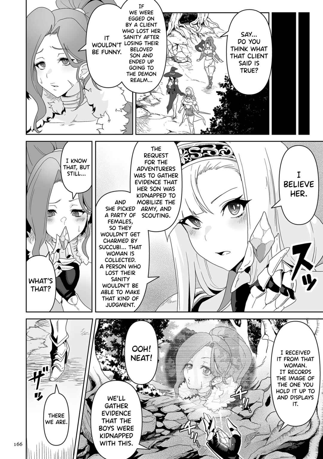 Page 4 Chapter 7 Succubus Kingdom