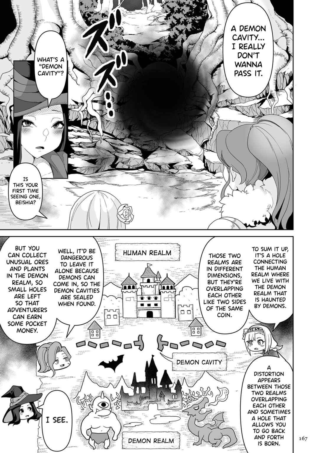 Page 5 Chapter 7 Succubus Kingdom