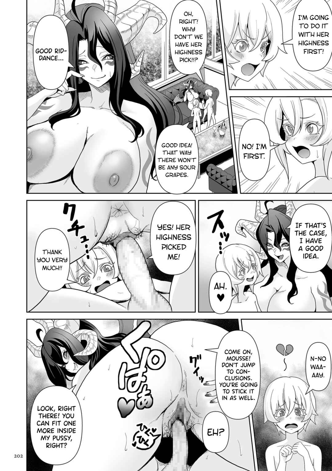 Page 14 Chapter 8 Succubus Kingdom