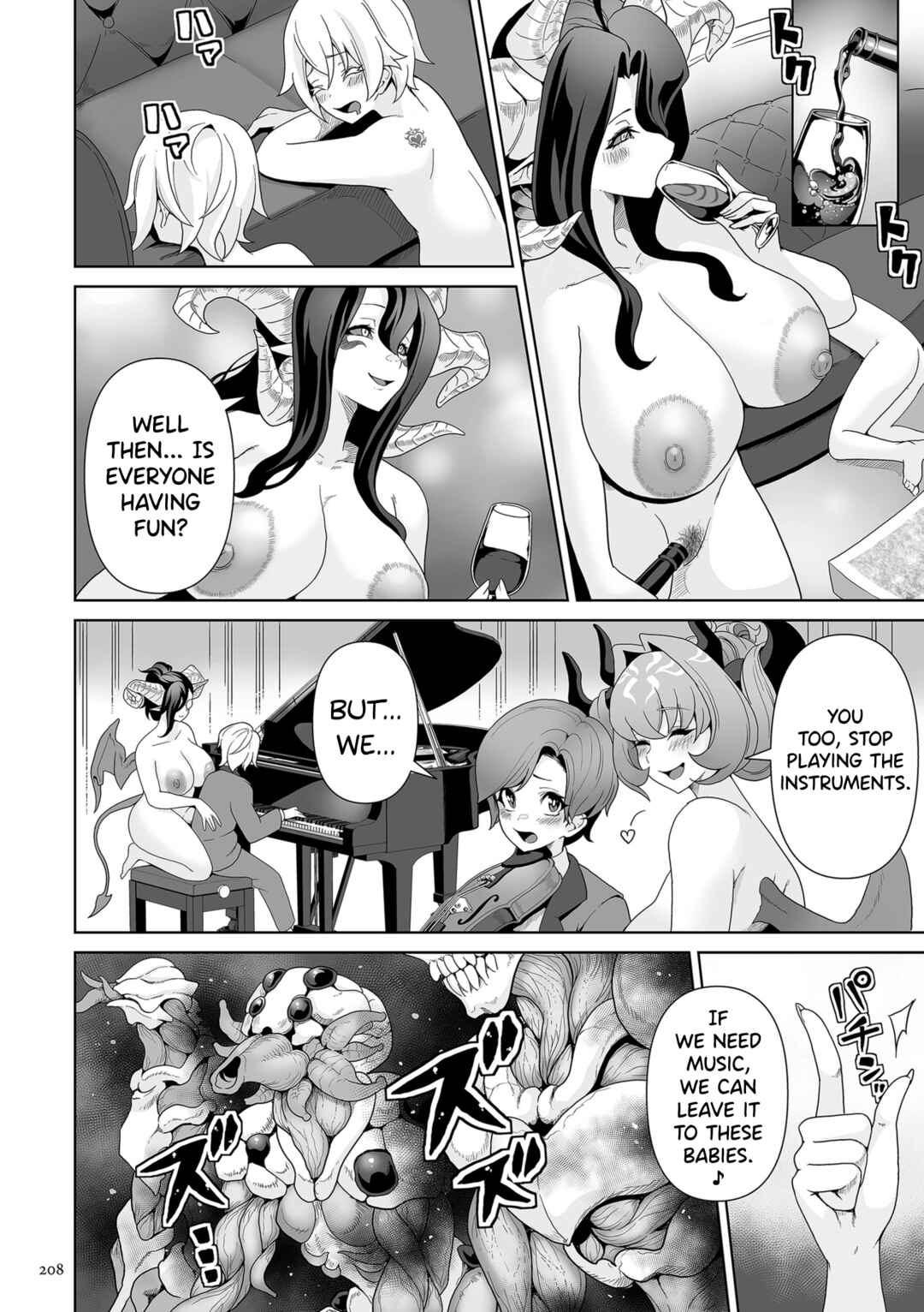Page 20 Chapter 8 Succubus Kingdom