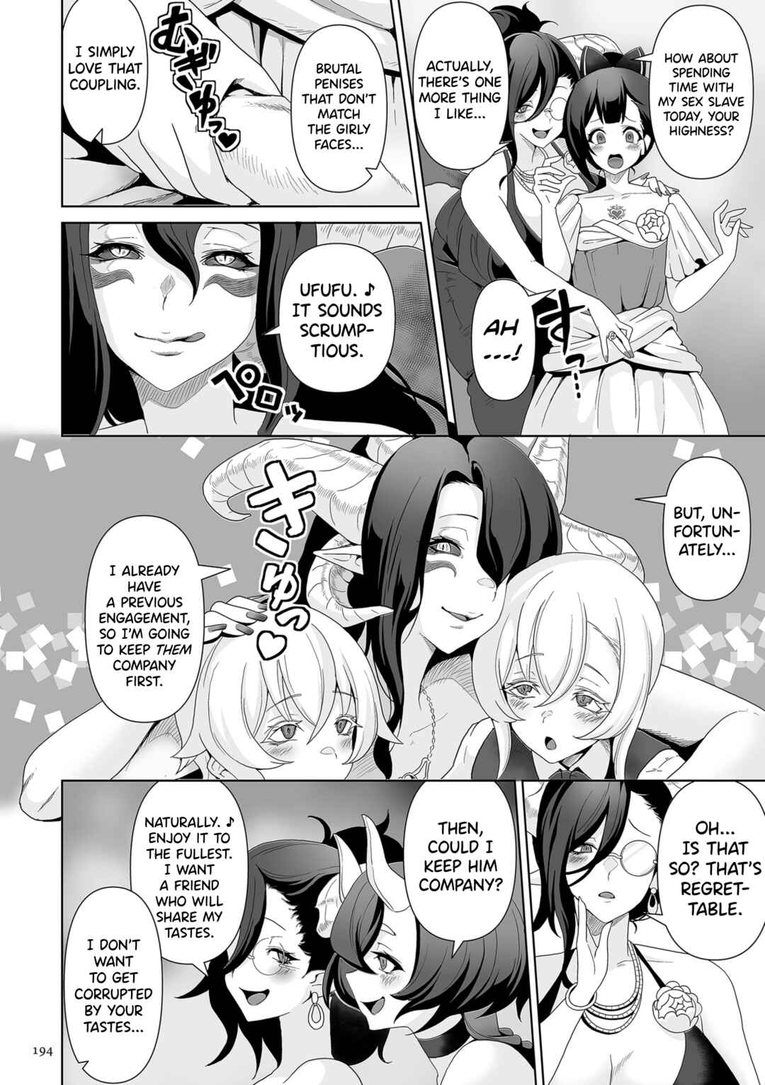 Page 6 Chapter 8 Succubus Kingdom