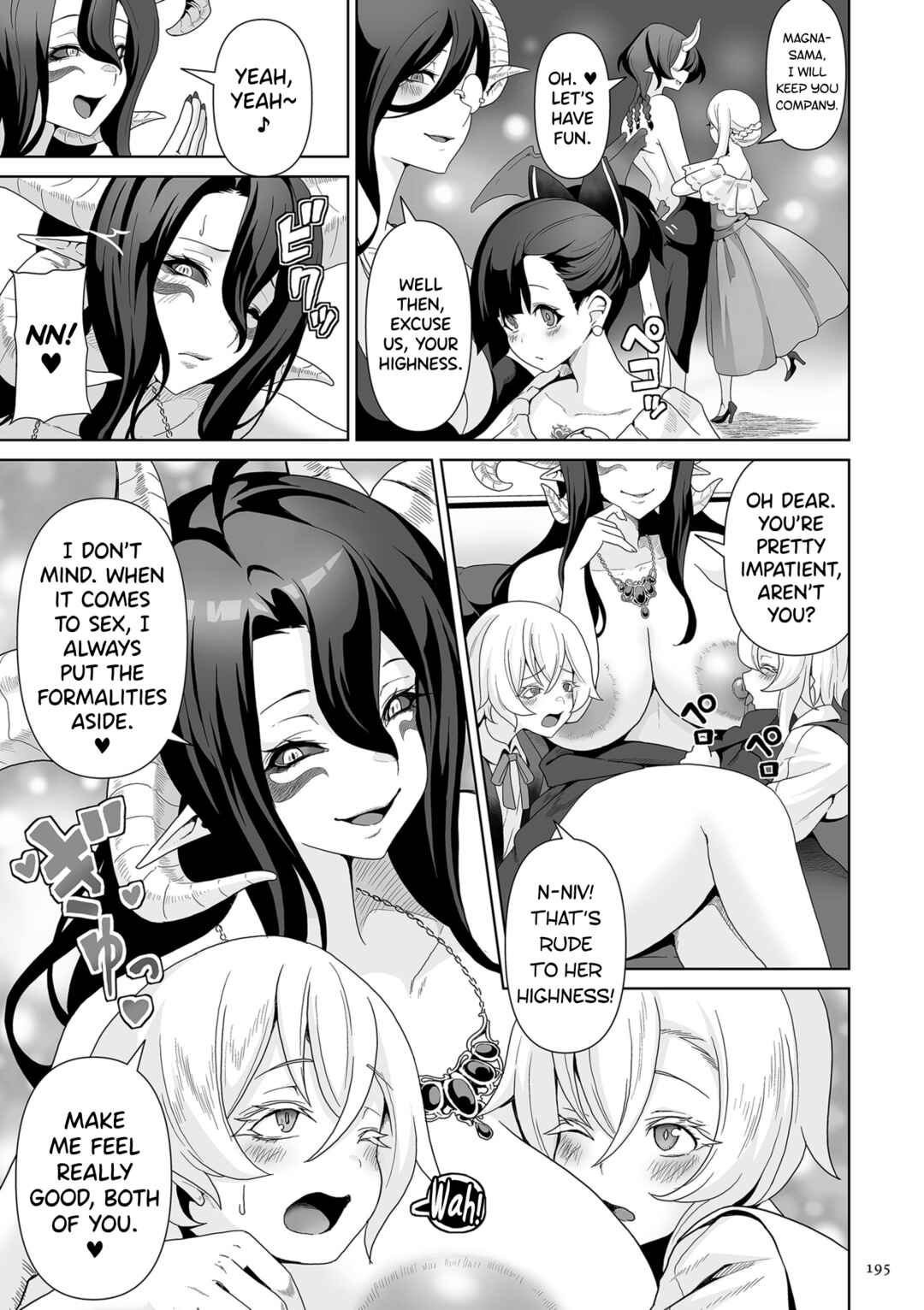 Page 7 Chapter 8 Succubus Kingdom