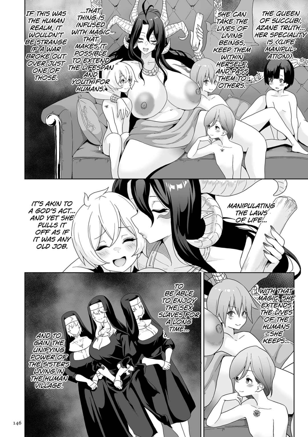 Page 10 Chapter 6 Succubus Kingdom