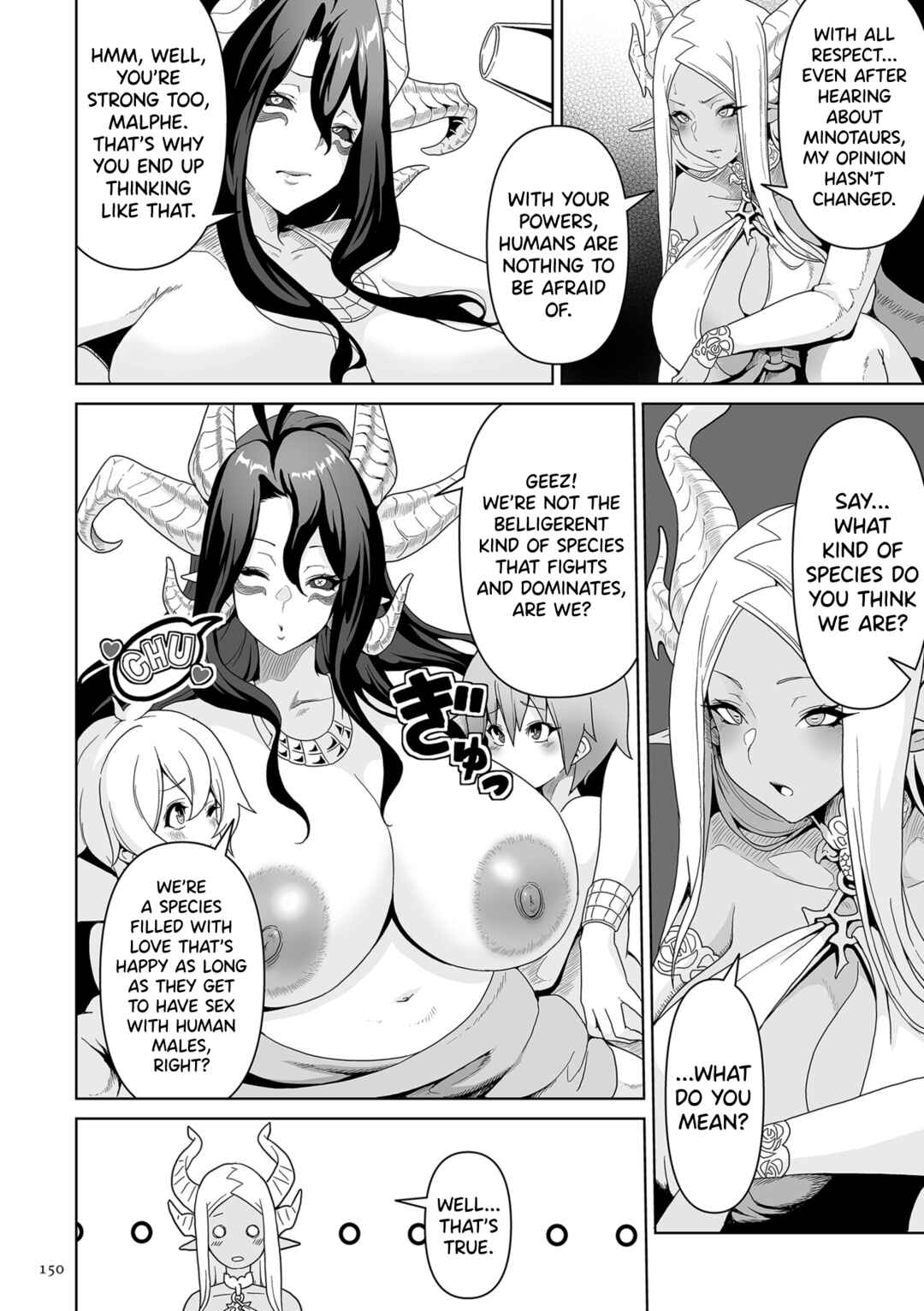 Page 14 Chapter 6 Succubus Kingdom
