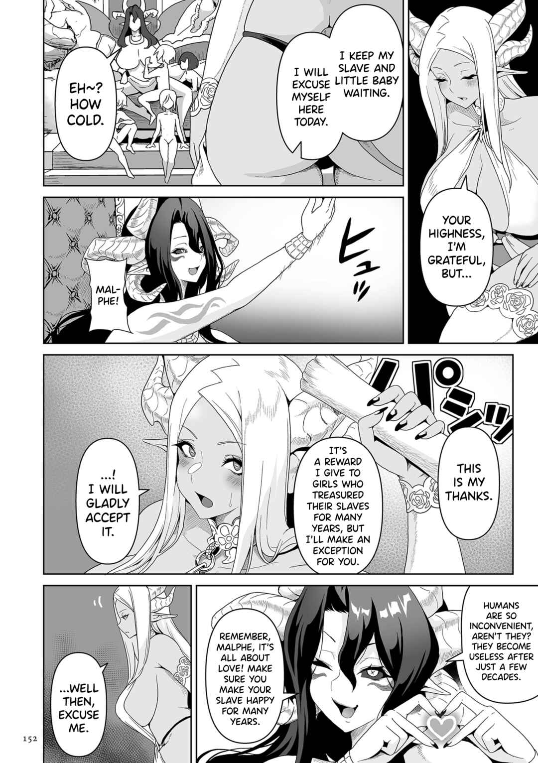 Page 16 Chapter 6 Succubus Kingdom