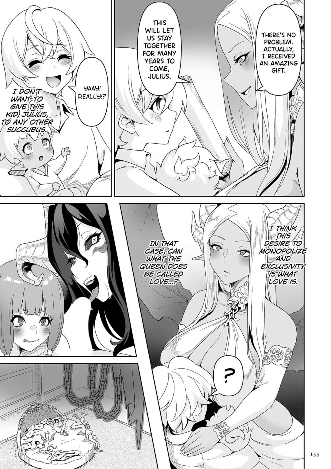 Page 19 Chapter 6 Succubus Kingdom