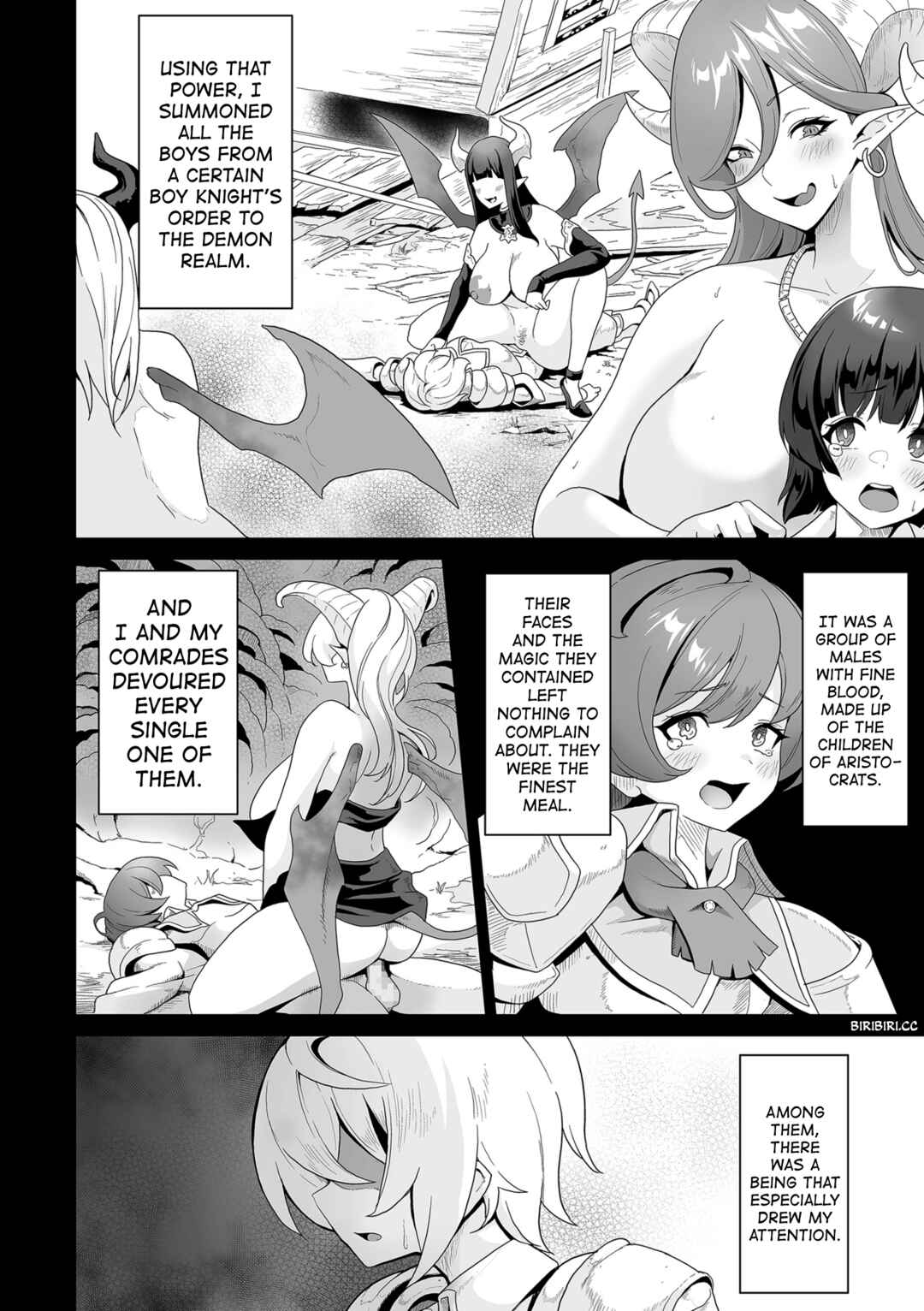 Page 2 Chapter 6 Succubus Kingdom
