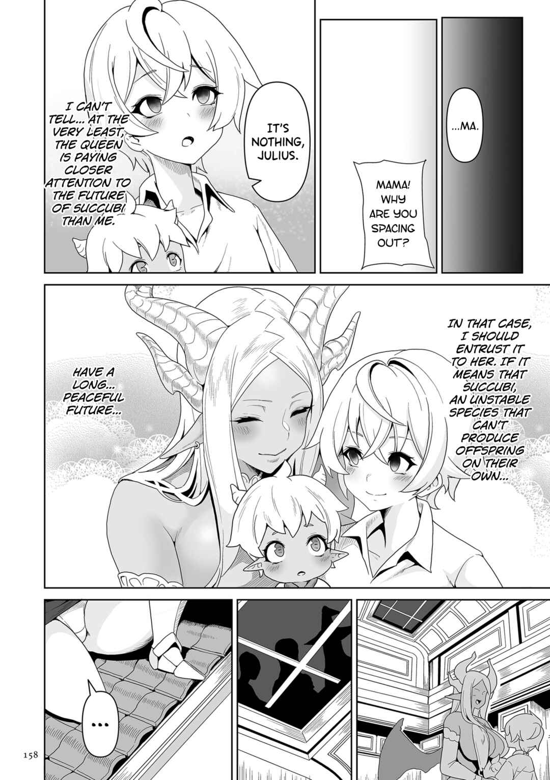 Page 22 Chapter 6 Succubus Kingdom