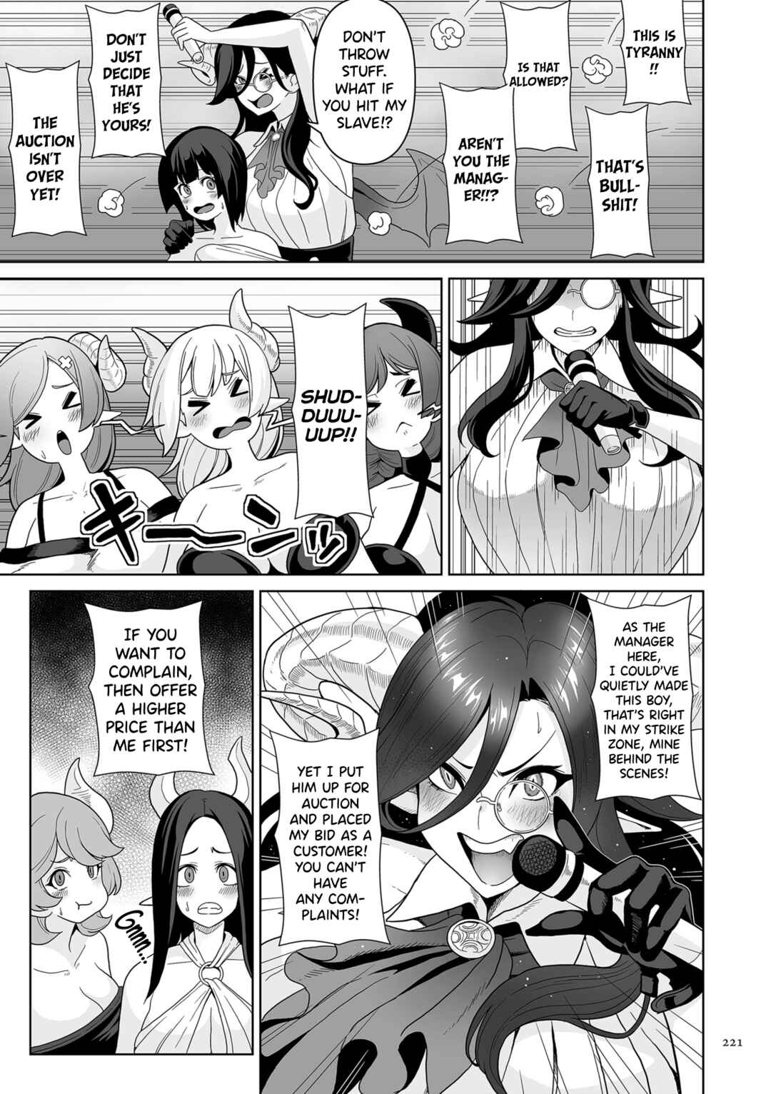 Page 5 Chapter 9 Succubus Kingdom