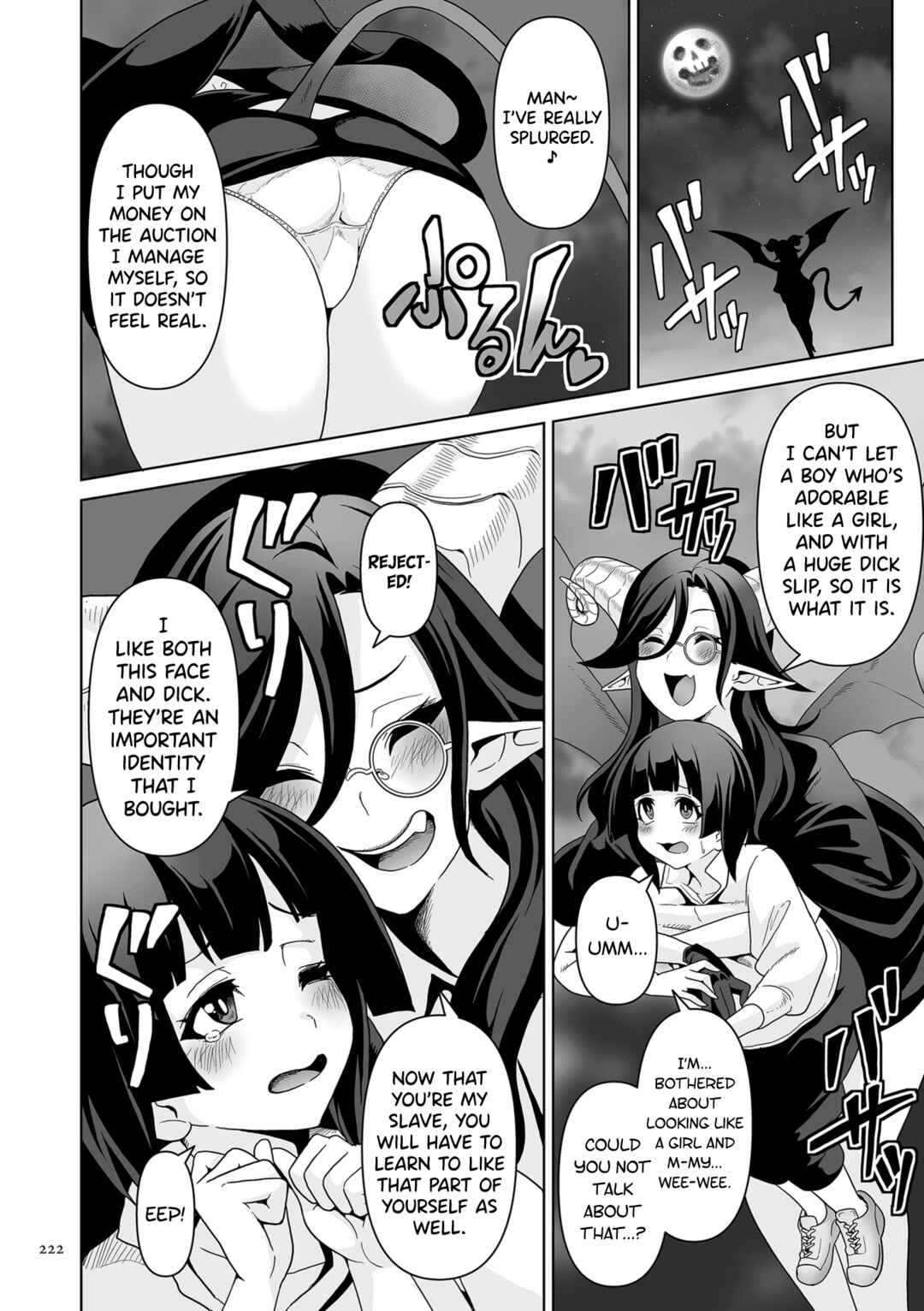 Page 6 Chapter 9 Succubus Kingdom