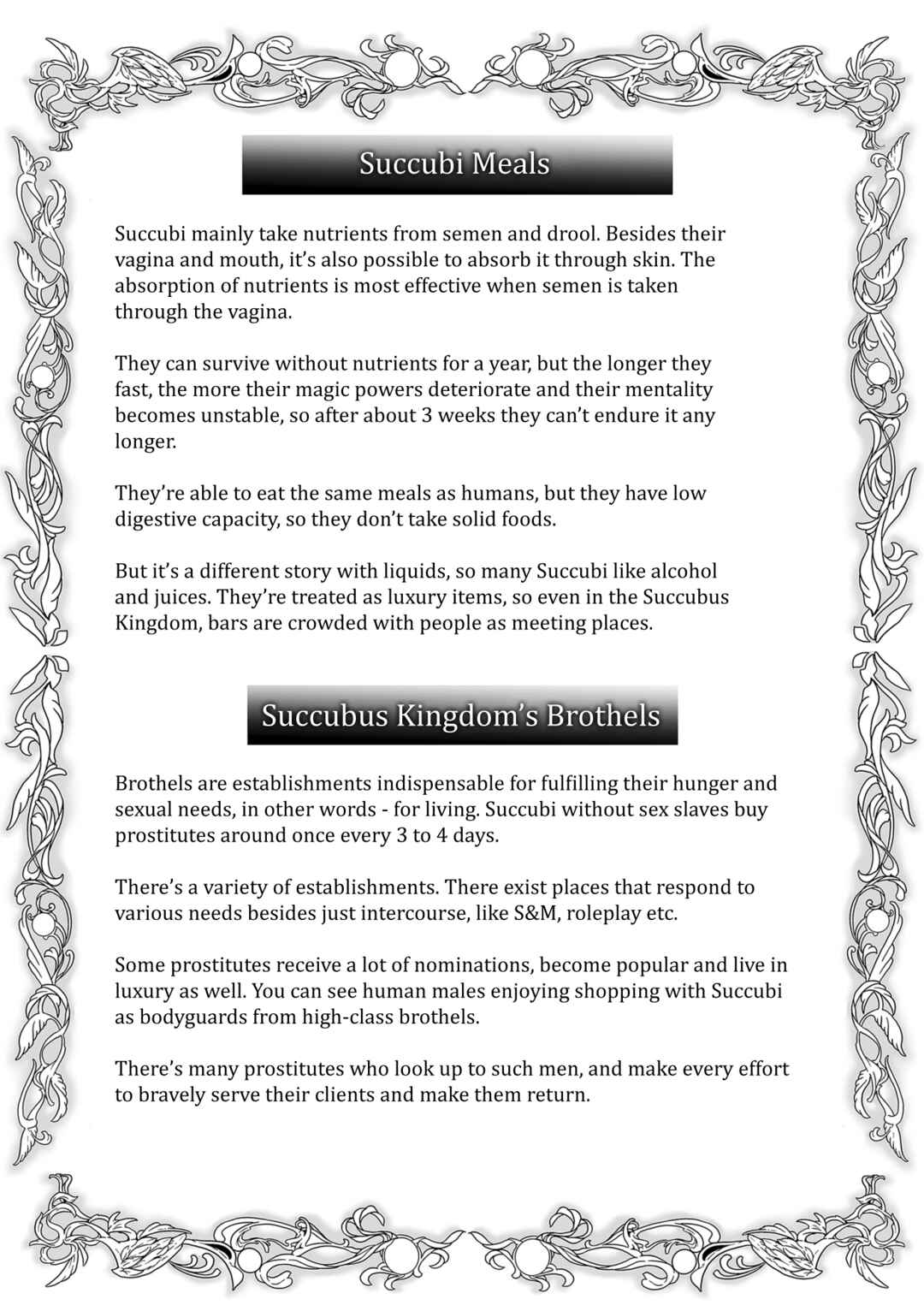 Page 25 Chapter 2 Succubus Kingdom