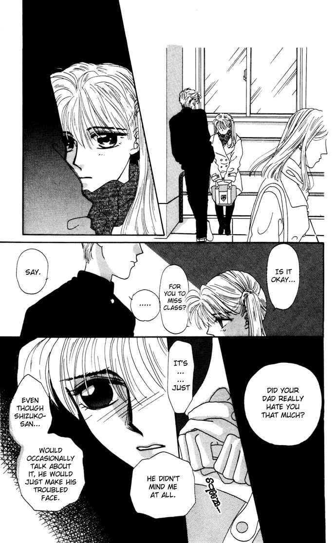 Page 23 Chapter 2 Boku ga Utau to Kimi wa Warau kara