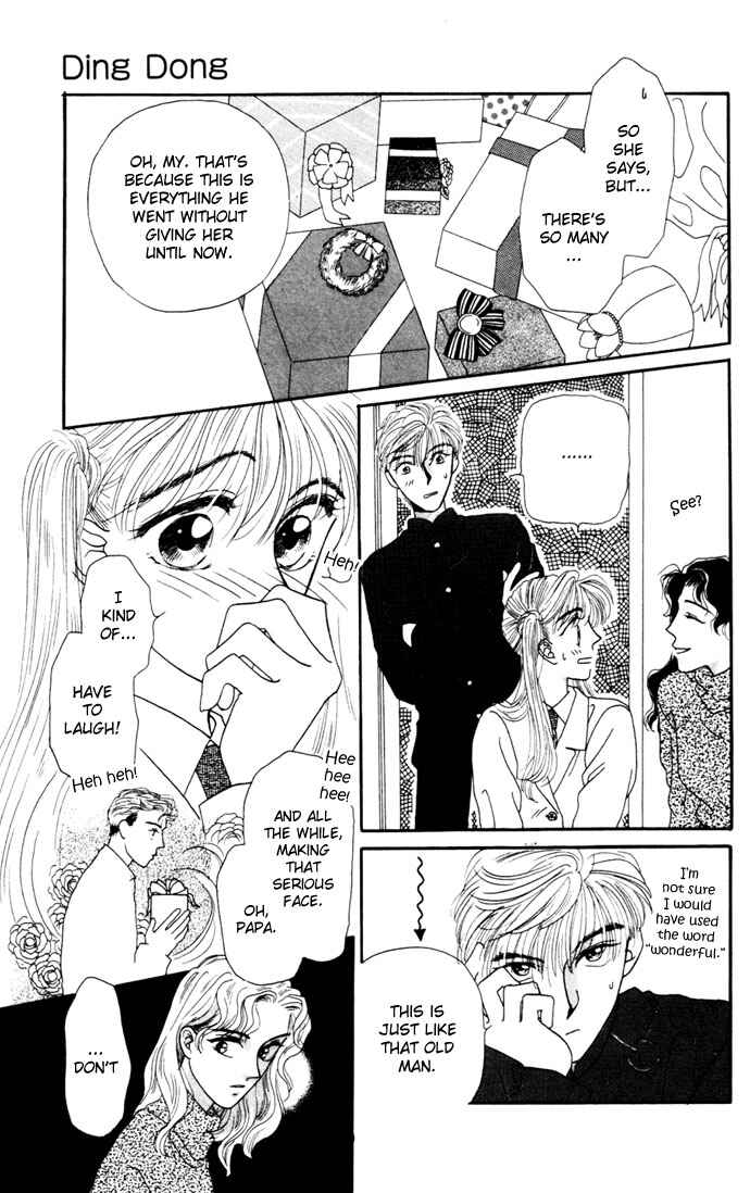 Page 31 Chapter 2 Boku ga Utau to Kimi wa Warau kara