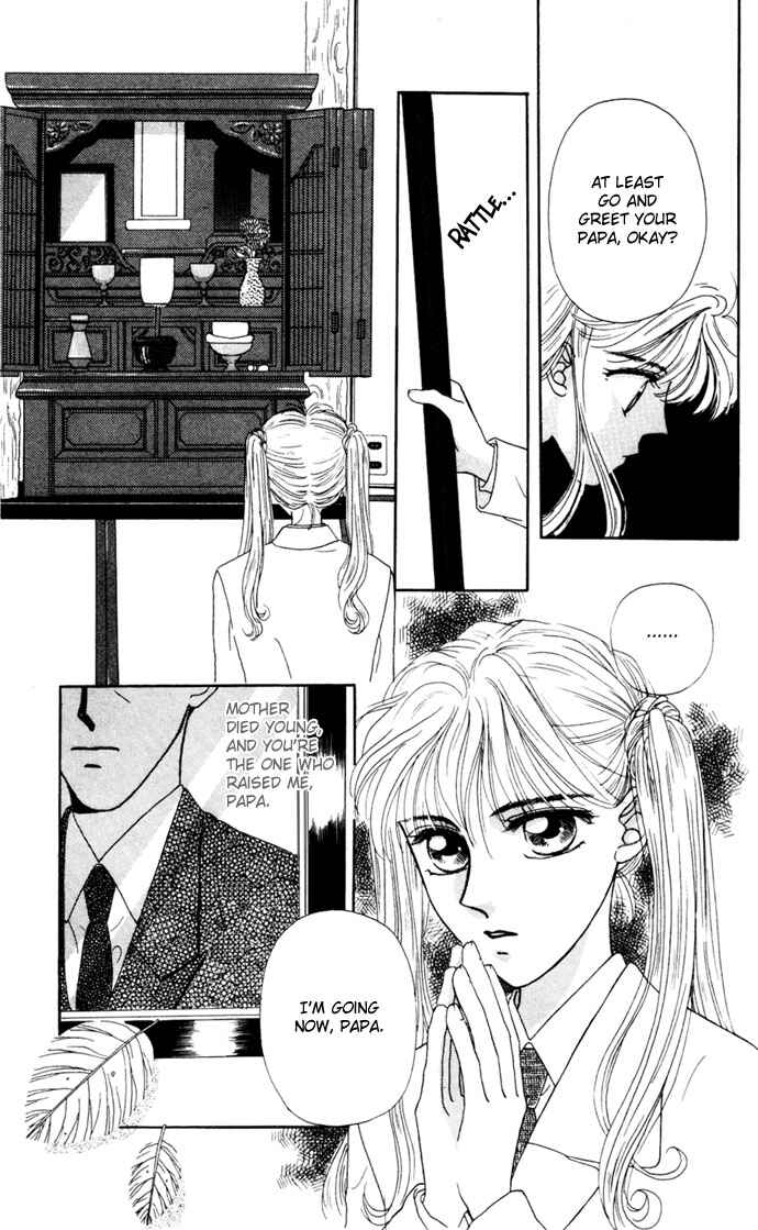 Page 5 Chapter 2 Boku ga Utau to Kimi wa Warau kara