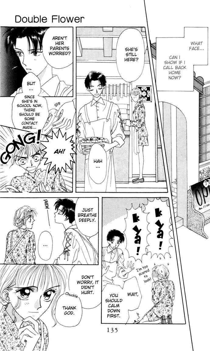Page 11 Chapter 4 Boku ga Utau to Kimi wa Warau kara