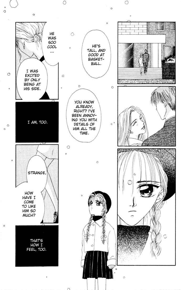Page 21 Chapter 4 Boku ga Utau to Kimi wa Warau kara