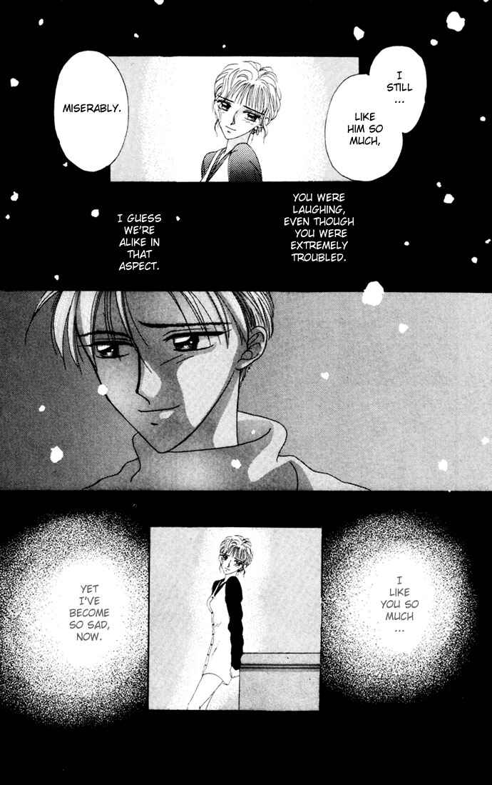 Page 22 Chapter 4 Boku ga Utau to Kimi wa Warau kara