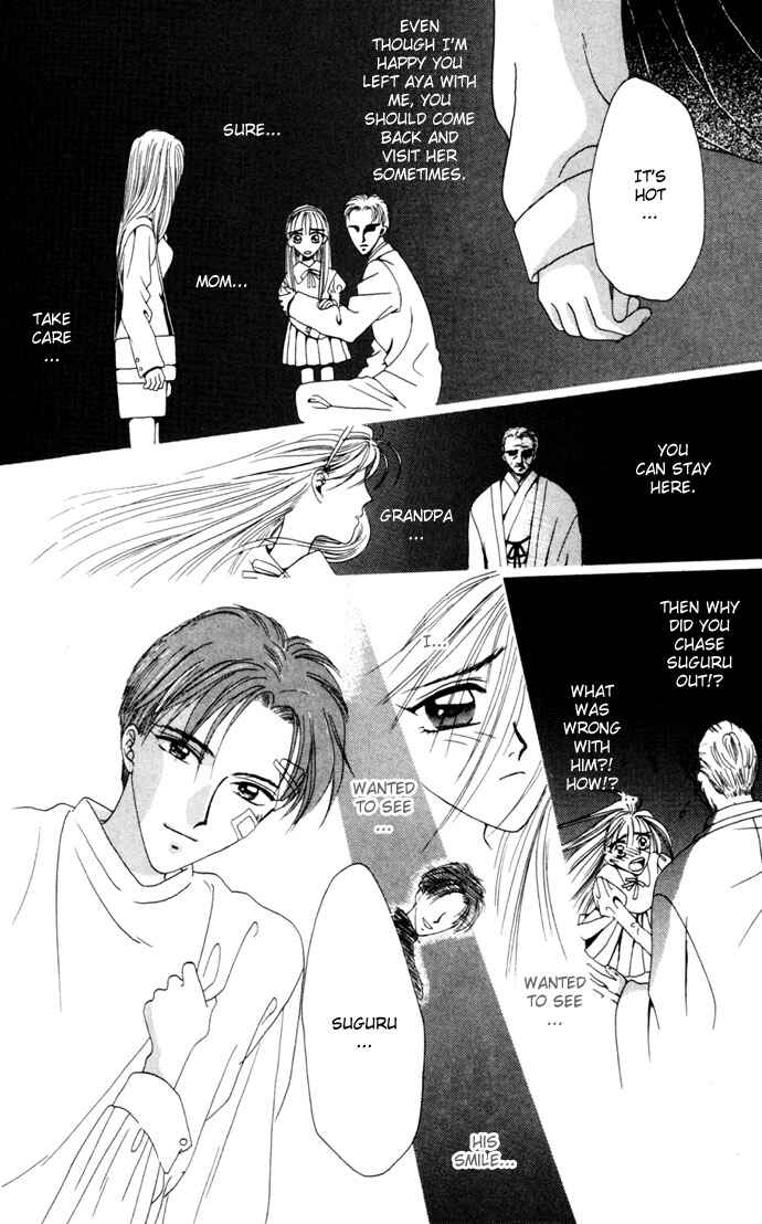 Page 26 Chapter 4 Boku ga Utau to Kimi wa Warau kara